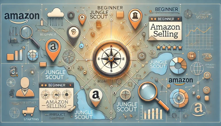 Exploring Jungle Scout: A Beginner’s Guide to Amazon Selling