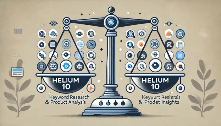 Helium 10 vs Competitors Which Tool Is Right for You