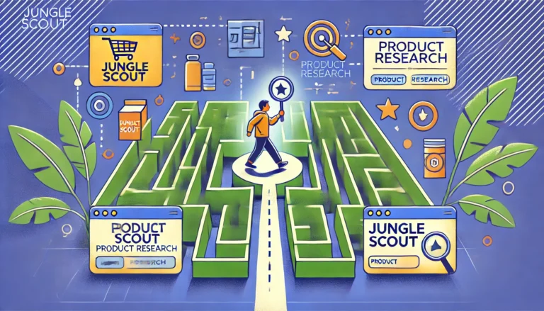 How Jungle Scout Can Simplify Your Product Research Process