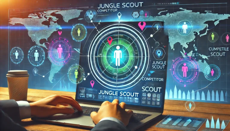 How to Track Your Competitors Using Jungle Scout