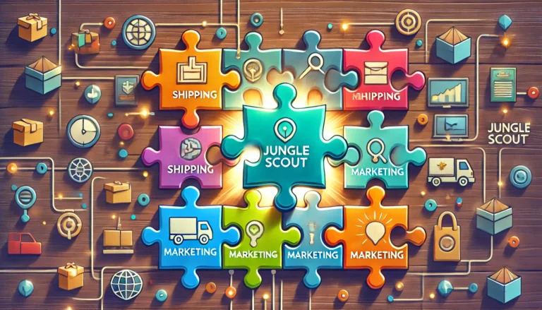 Integrating Jungle Scout with Your Ecommerce Strategy