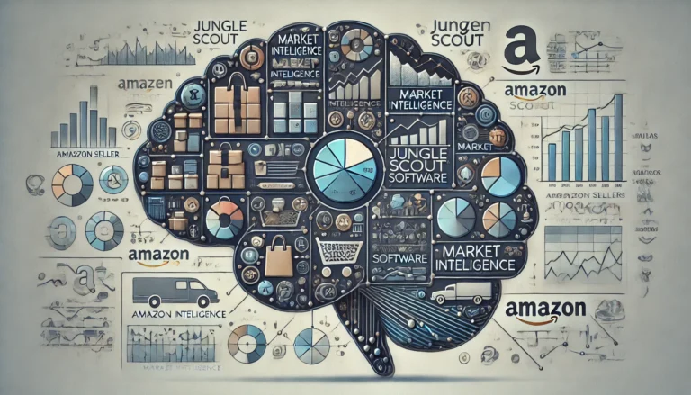 Jungle Scout Amazon Seller Software Market Intelligence Data