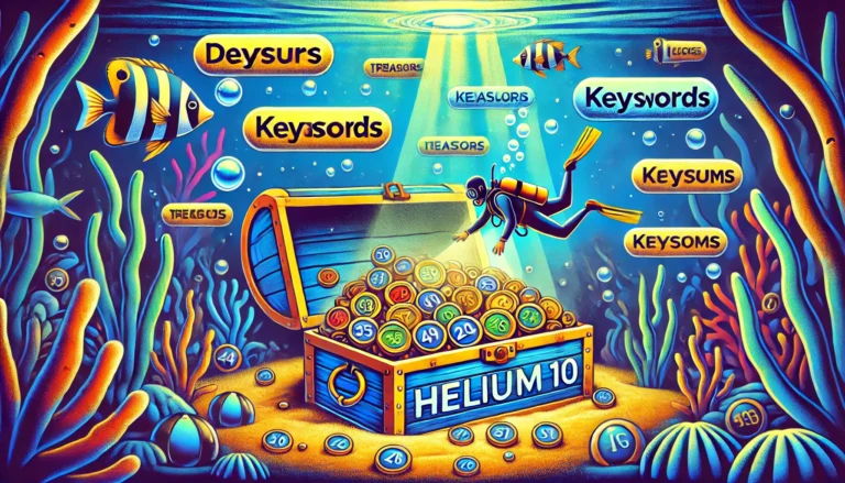 Unlocking Helium 10’s Keyword Tracker A Deep Dive