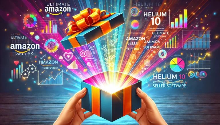 What is Helium 10: The Ultimate Amazon Seller Software Revealed