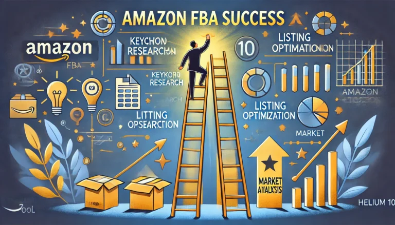 What is Helium 10 Used for Unveiling Amazon FBA Mastery